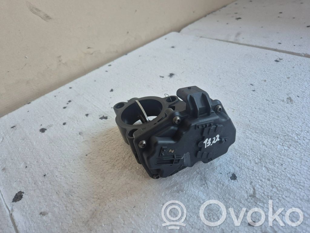 BMW 1 F20 F21 Elektrische Drosselklappe 