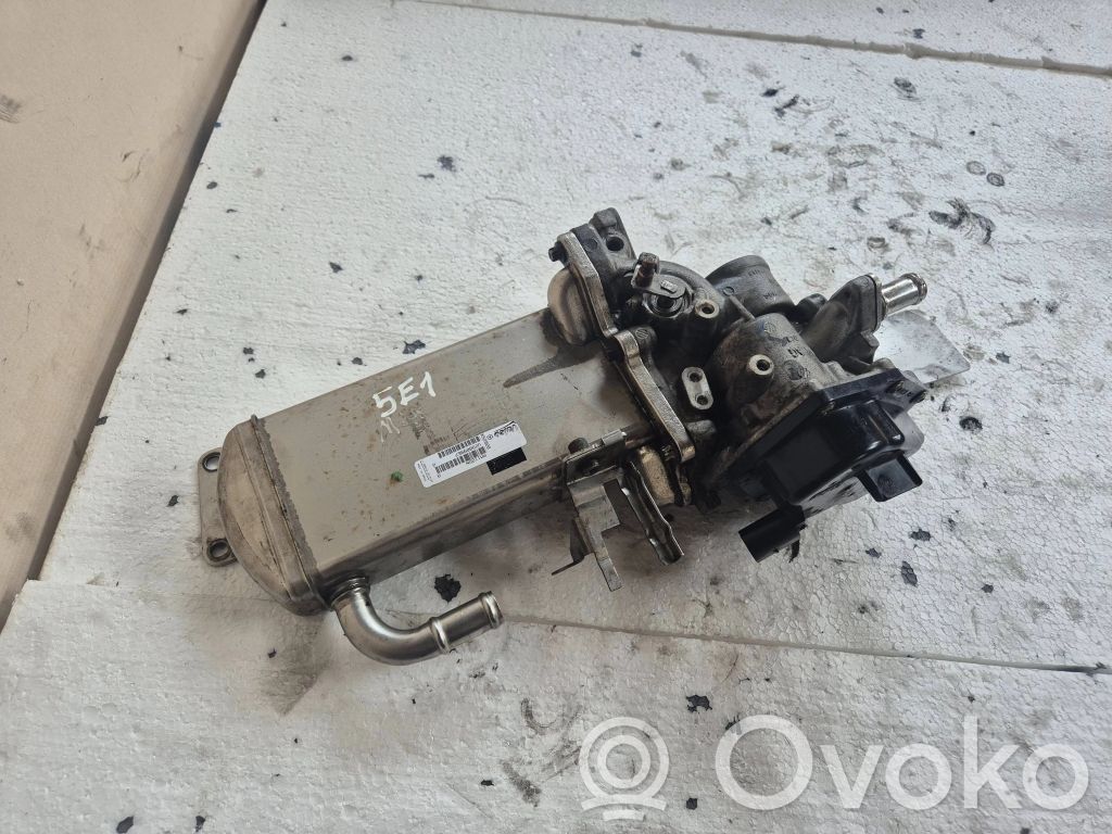 Audi A4 S4 B8 8K Chłodnica spalin EGR 