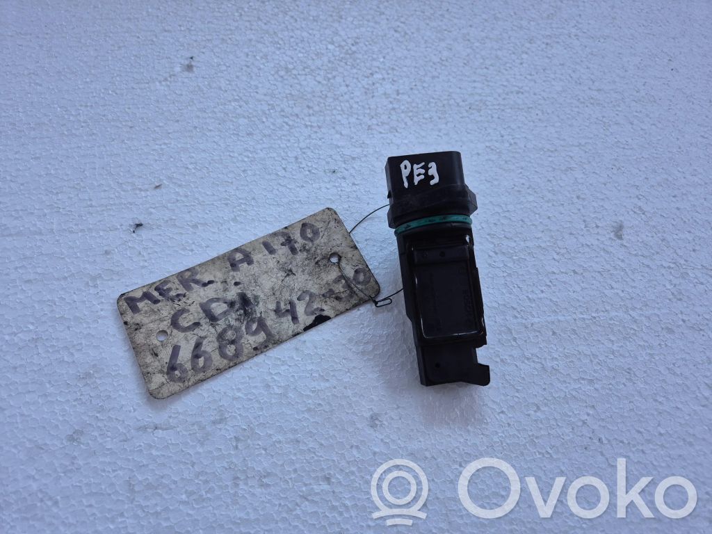 Mercedes-Benz A W168 Przepływomierz masowy powietrza MAF 