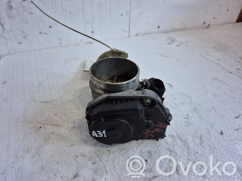 Audi A6 S6 C5 4B Valvola a farfalla 