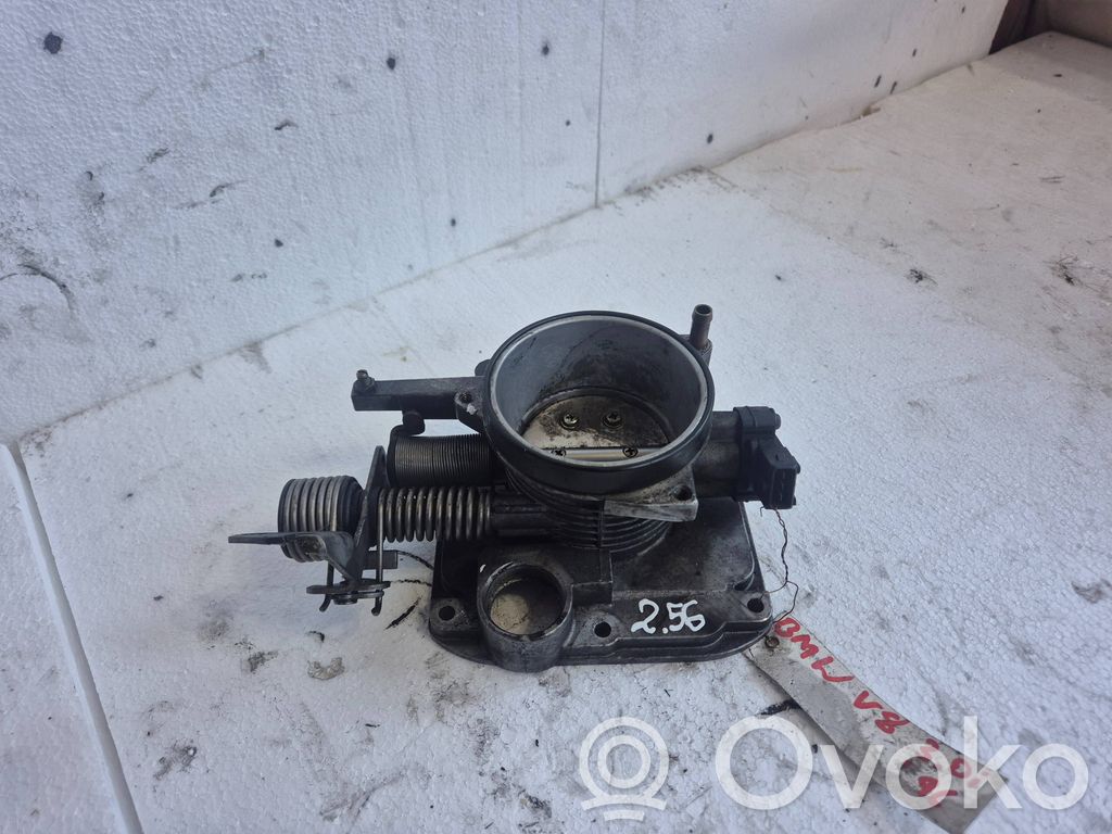 BMW 7 E38 Throttle valve 
