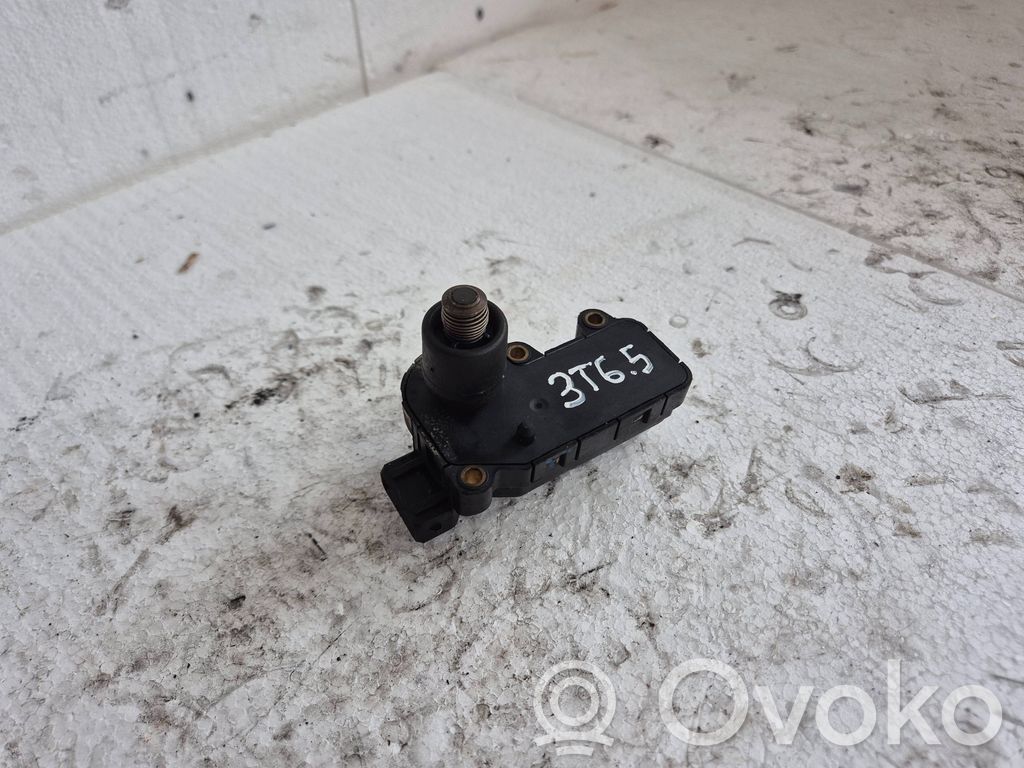 Opel Astra G Intake manifold valve actuator/motor 