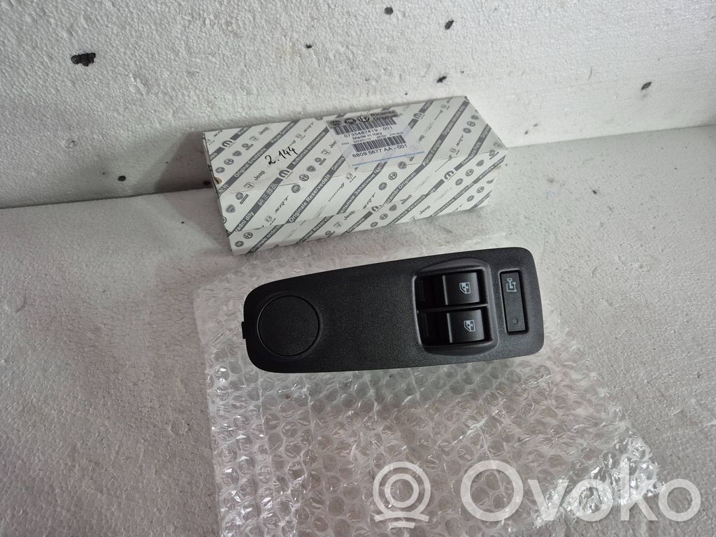 Citroen Jumper Electric window control switch 