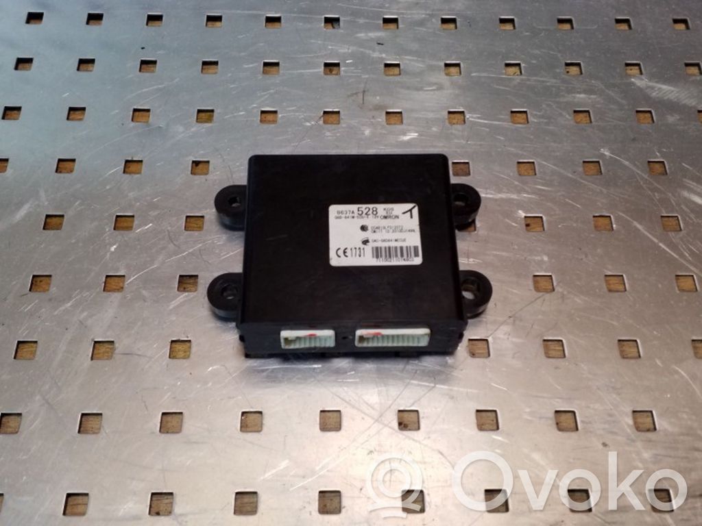 Door control unit/module   8637A528,G8D841MECUE