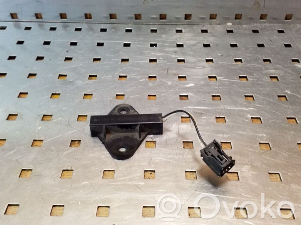 Mitsubishi ASX Interjero komforto antena 