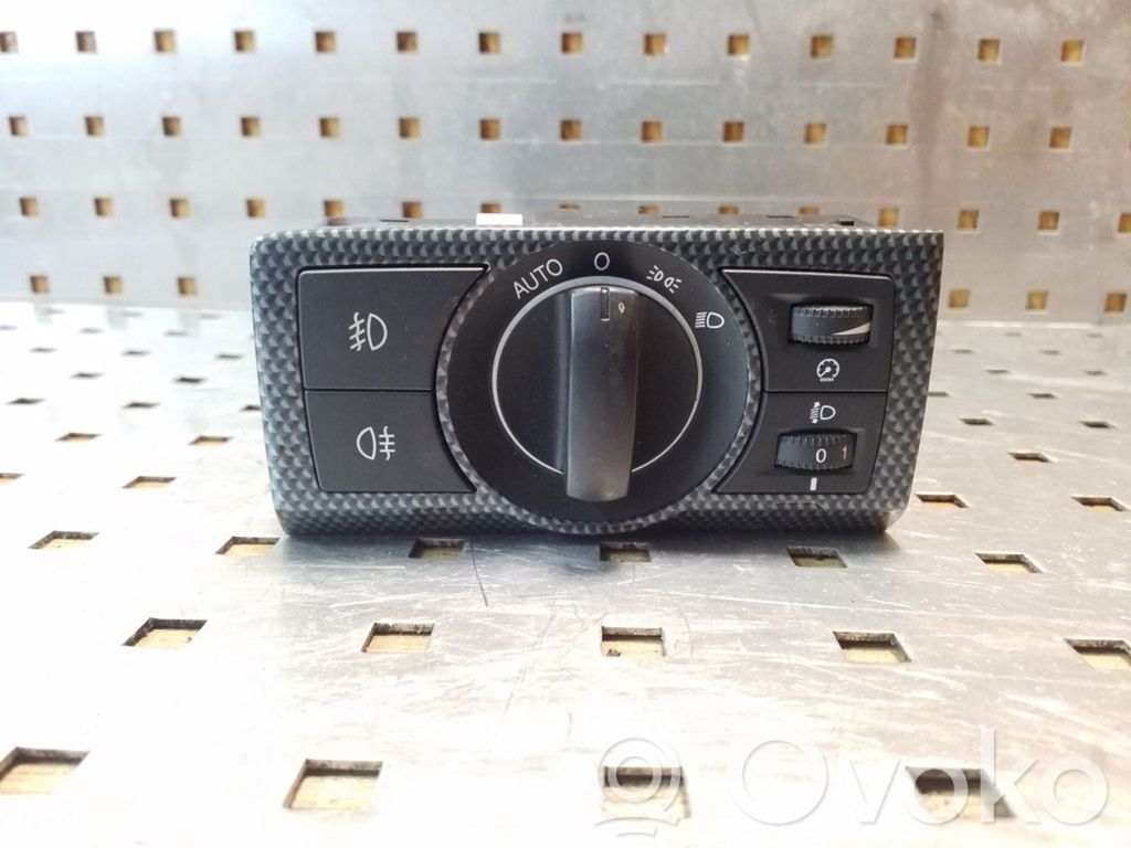 Opel Antara Light switch 