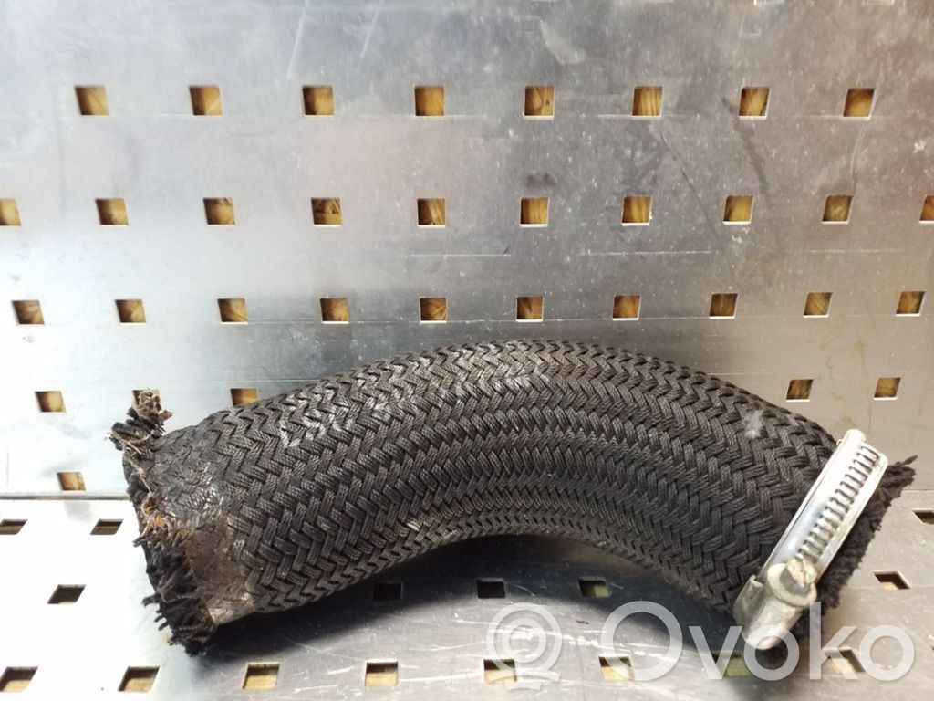 Opel Antara Intercooler hose/pipe 