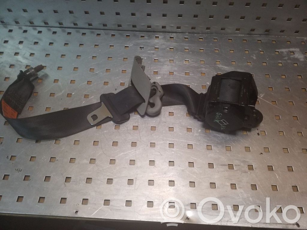 Opel Antara Cinturón trasero 