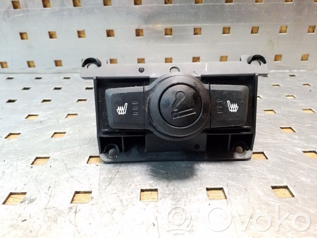 Opel Antara Seat heating switch 