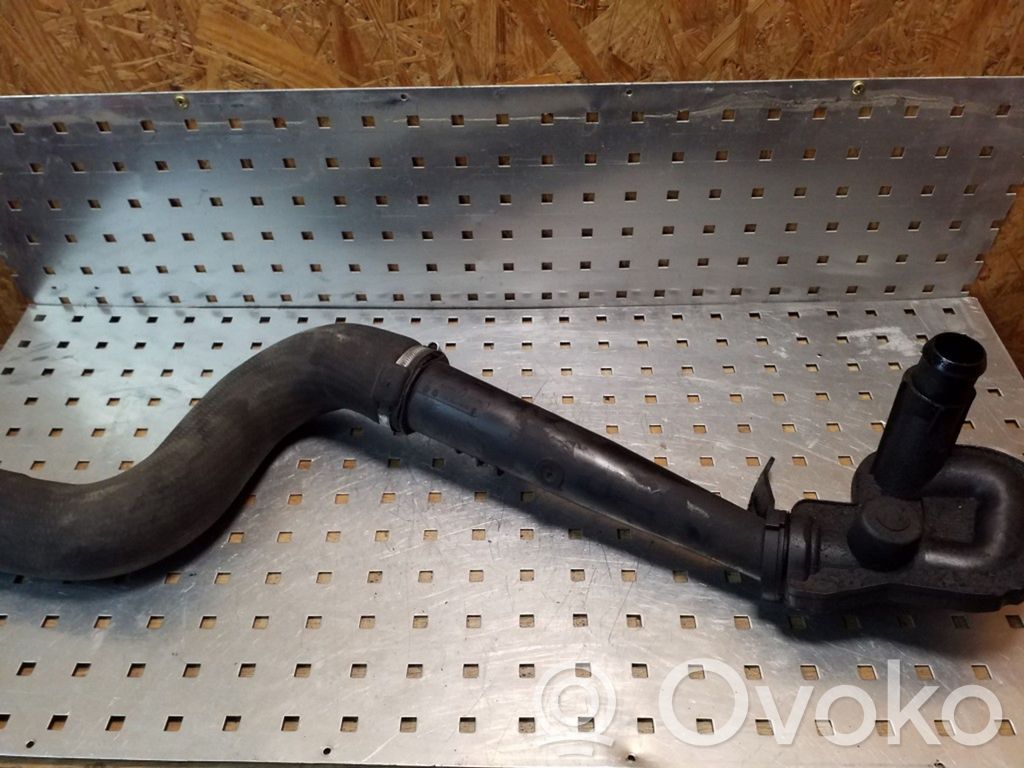 Citroen C5 Intercooler hose/pipe 