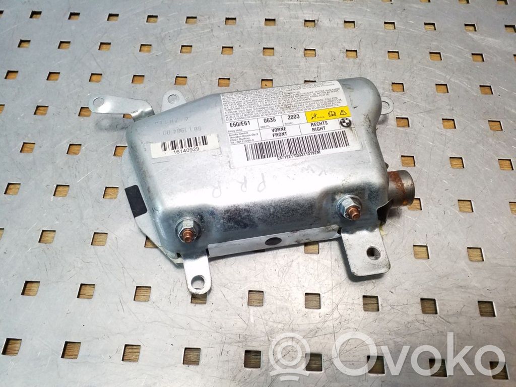 BMW 5 E60 E61 Front door airbag 