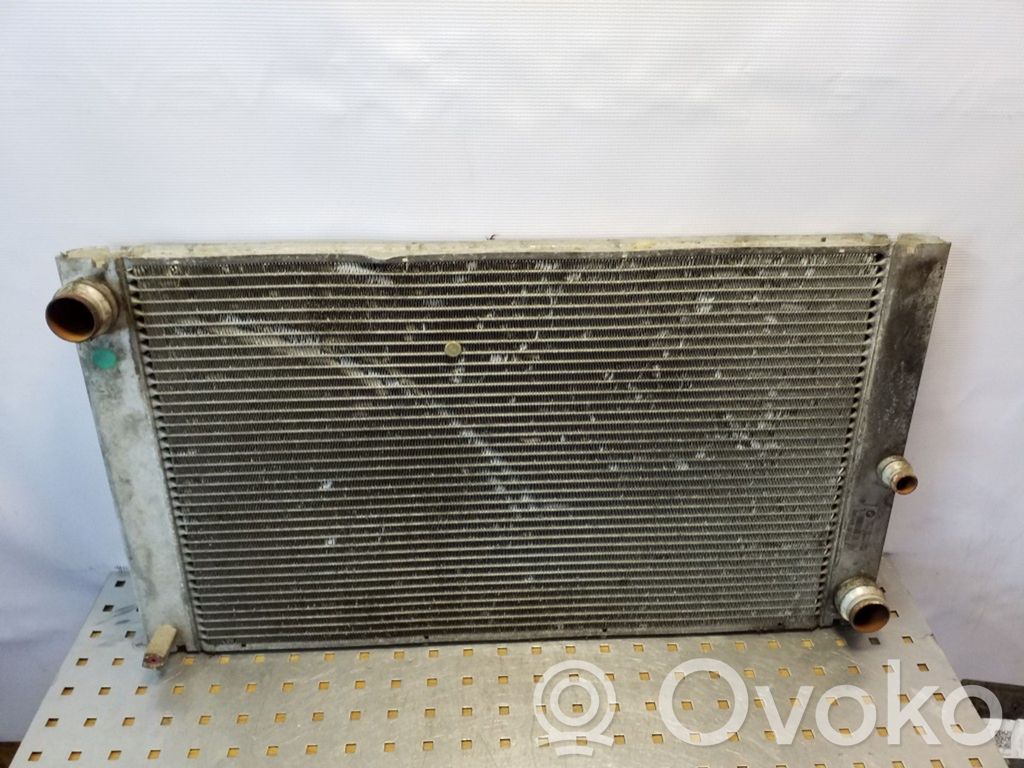 BMW 5 E60 E61 Coolant radiator 