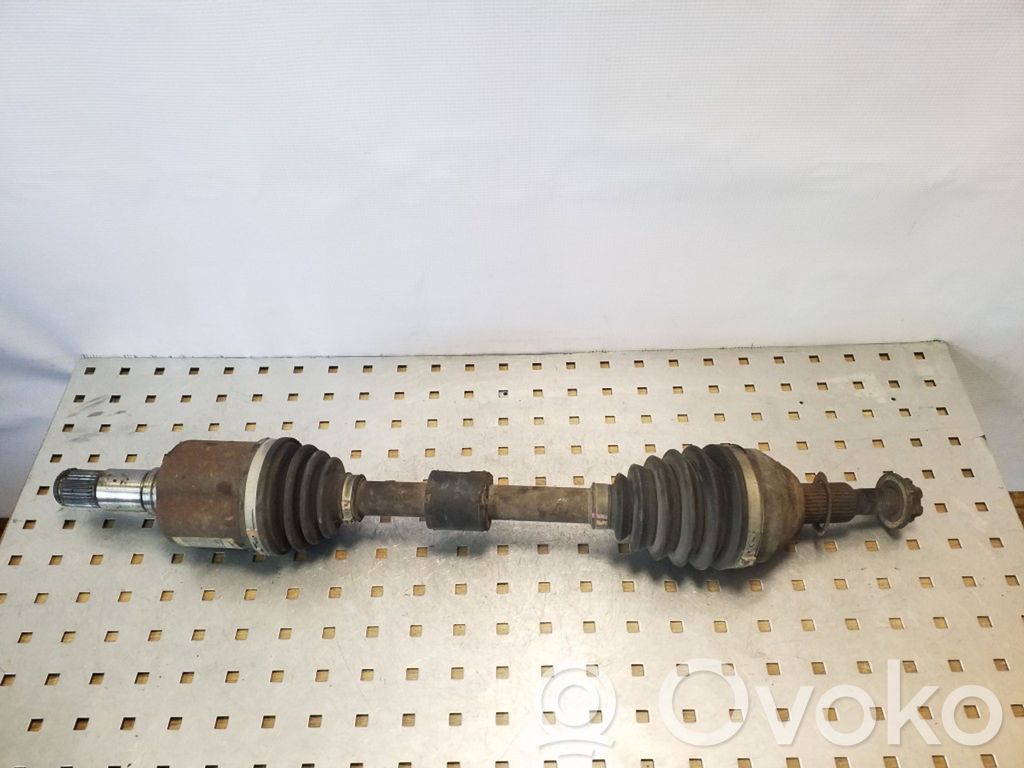 Chrysler Grand Voyager V Front driveshaft 