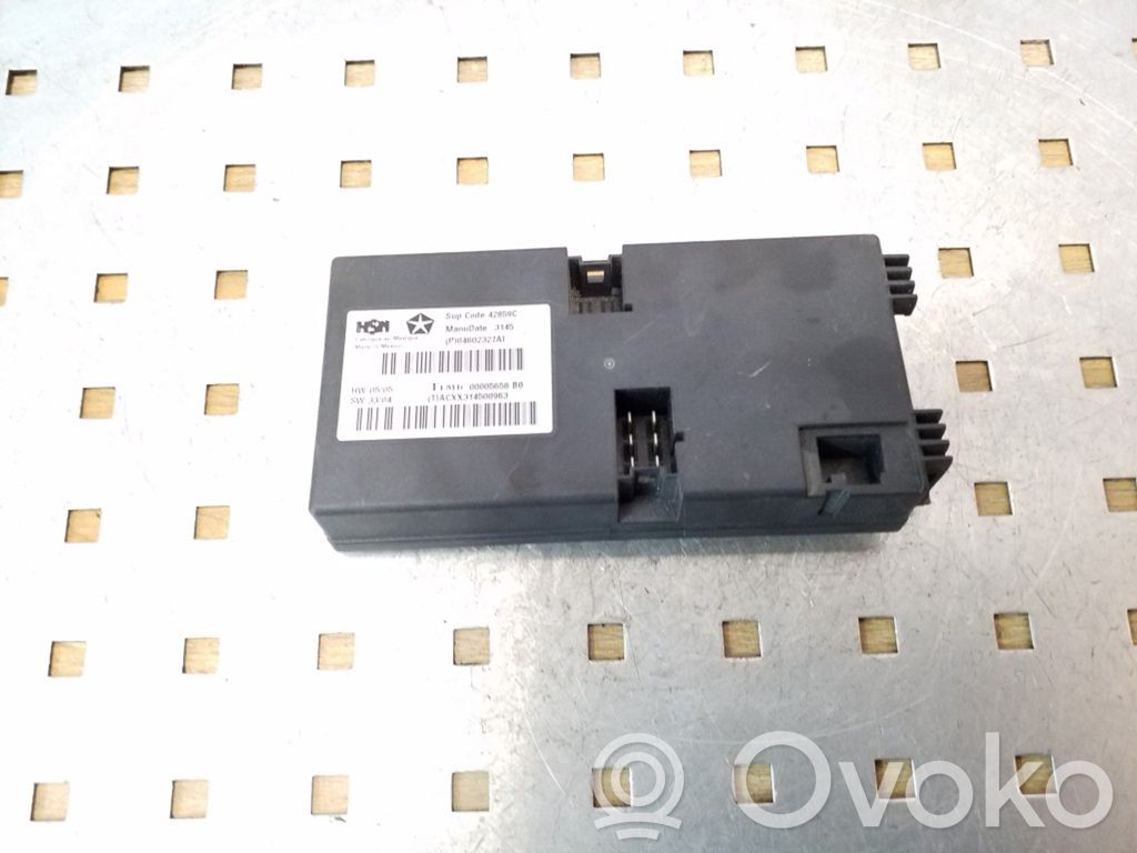 Chrysler 300 - 300C Seat control module 