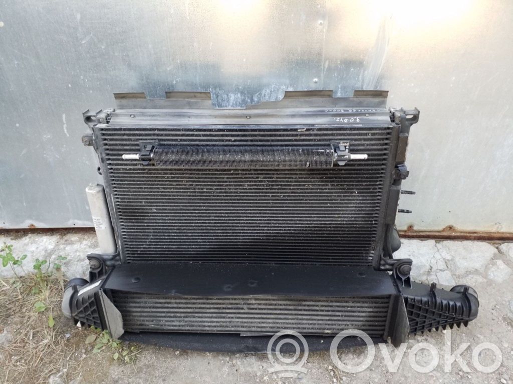Chrysler 300 - 300C Radiator set 