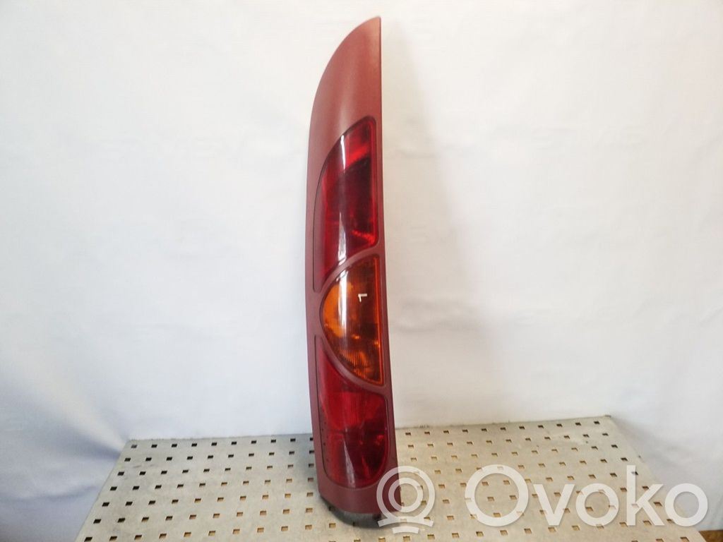 Renault Kangoo I Takavalot 