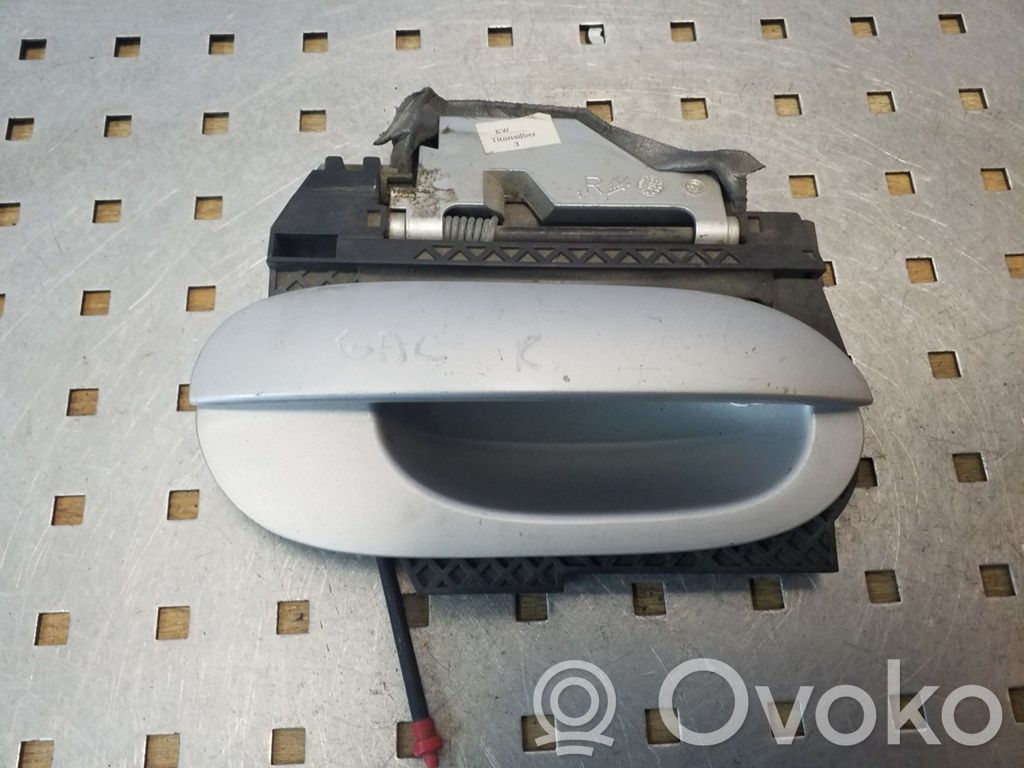 BMW 5 E39 Manecilla externa puerta trasera 