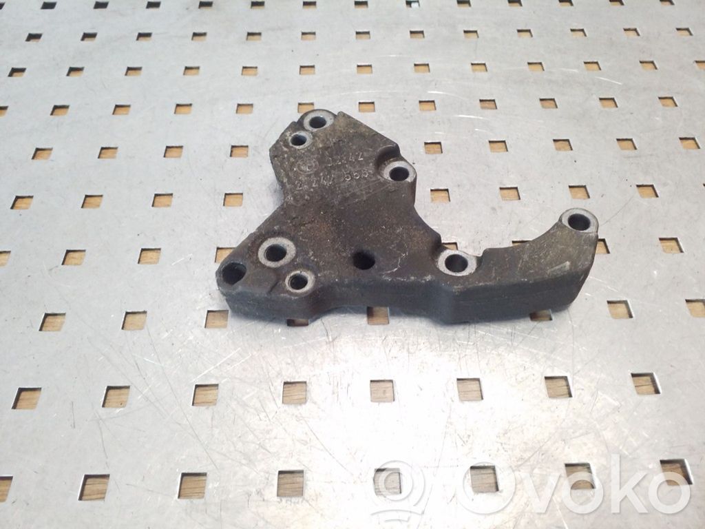Power steering pump mounting bracket   2247556