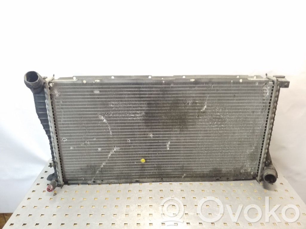 BMW 5 E39 Coolant radiator 