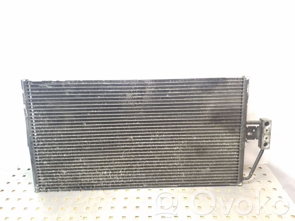 BMW 5 E39 A/C cooling radiator (condenser) 