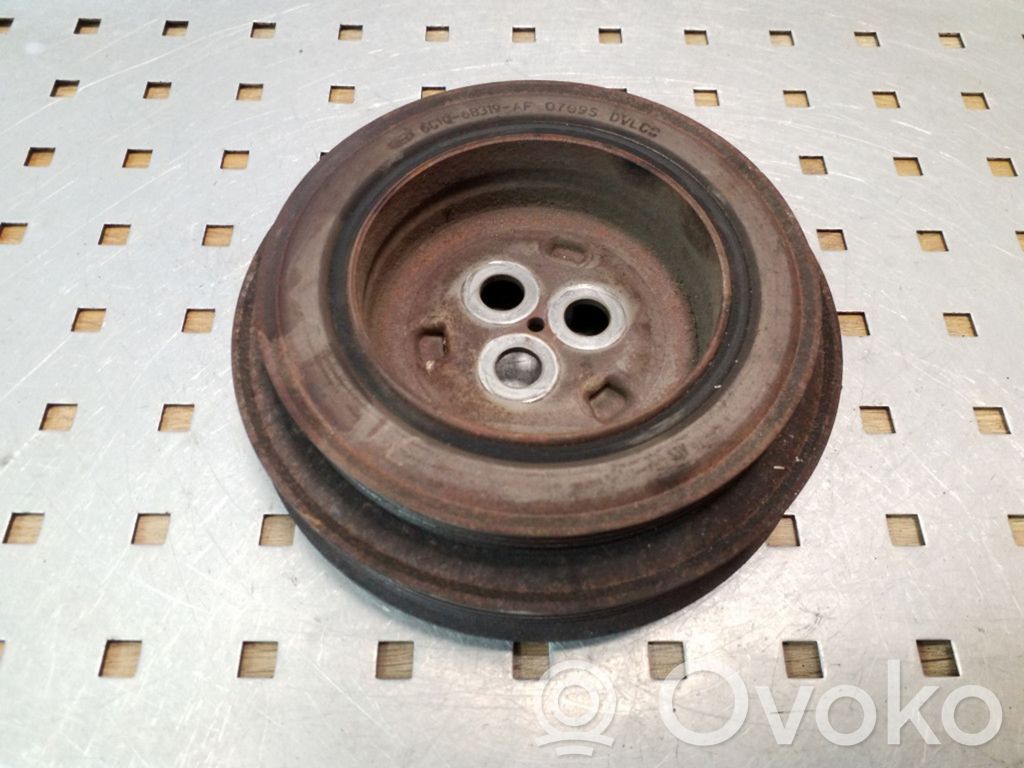 Ford Transit Crankshaft pulley 