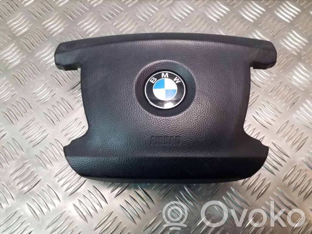 BMW 7 E65 E66 Stūres drošības spilvens 