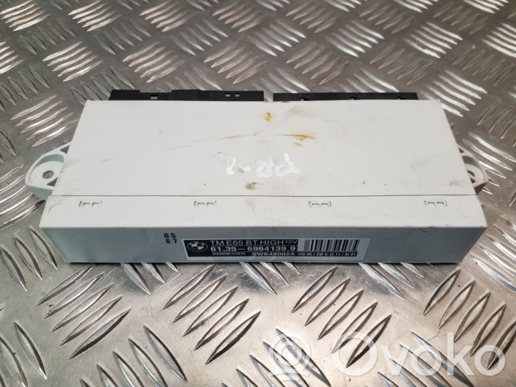 Door control unit/module   69641399,5WK48002A