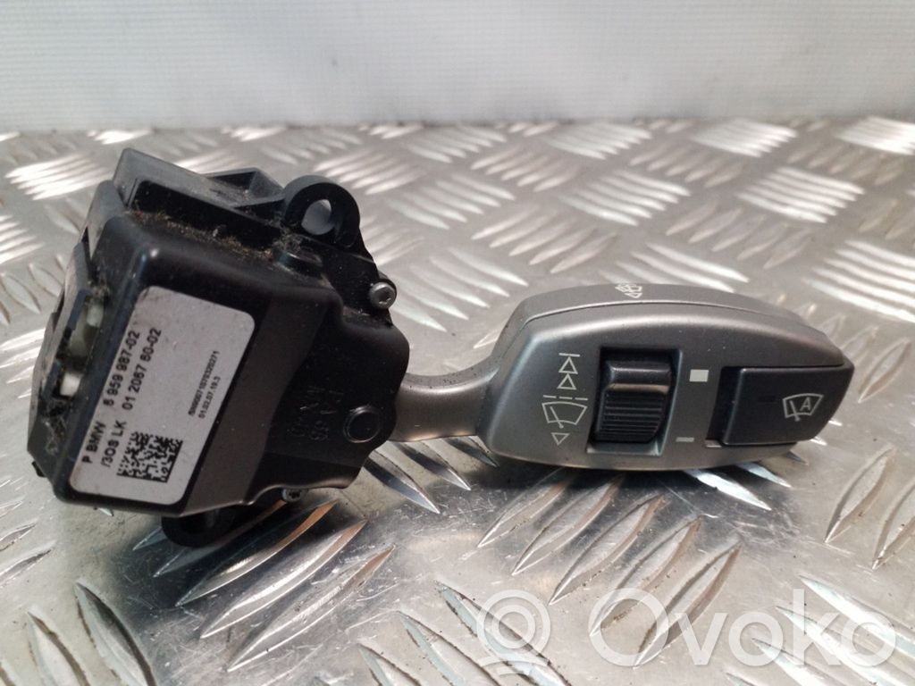 BMW 7 E65 E66 Wiper control stalk 