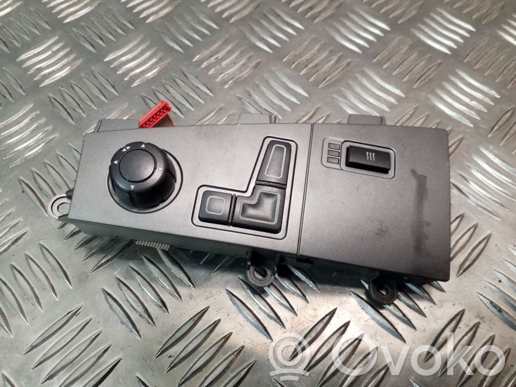 BMW 7 E65 E66 Seat control switch 