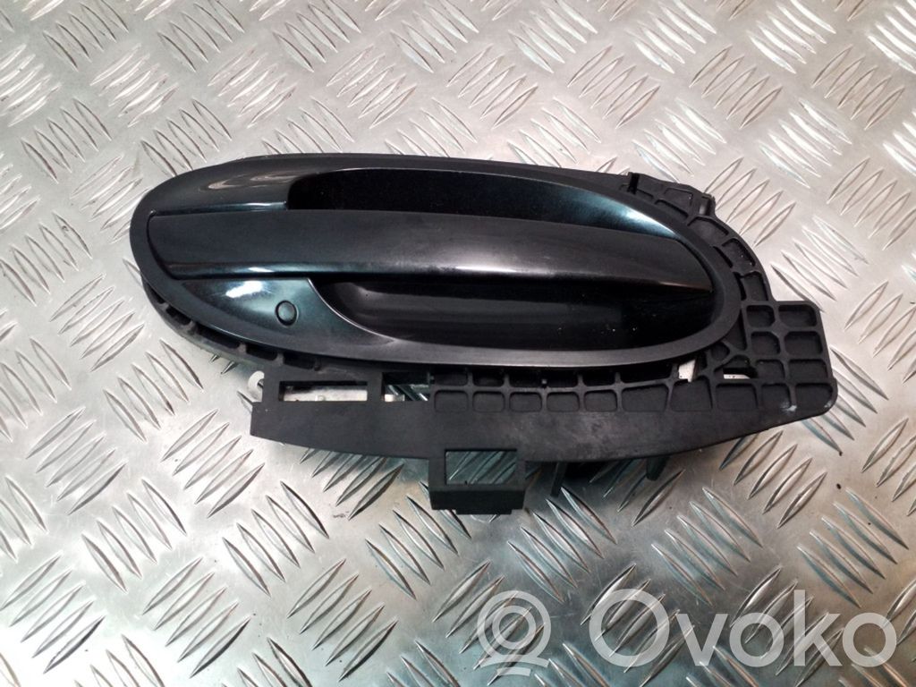 BMW 7 E65 E66 Ārējais atvēršanas rokturis 