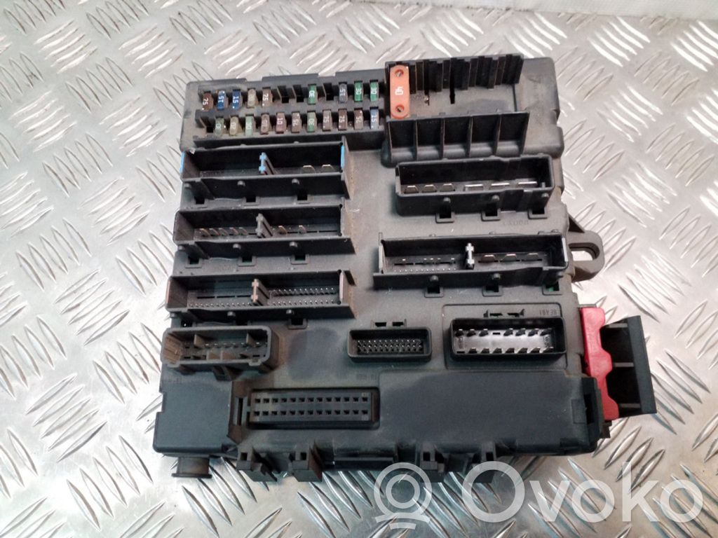 Saab 9-3 Ver2 Other control units/modules 