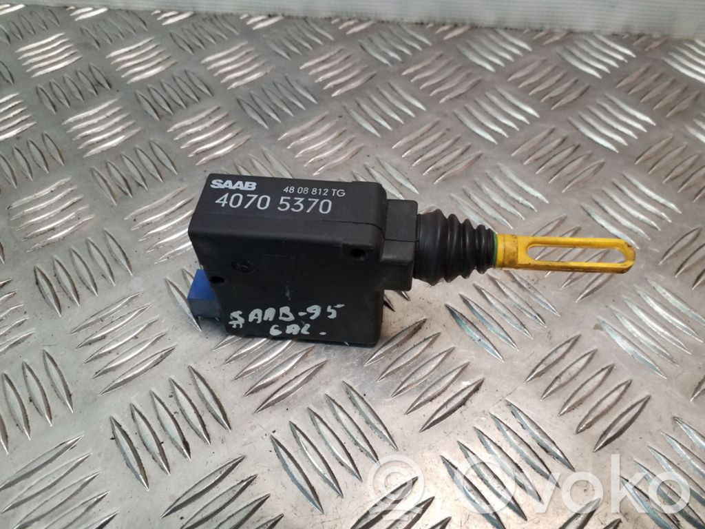 Saab 9-5 Central locking motor 