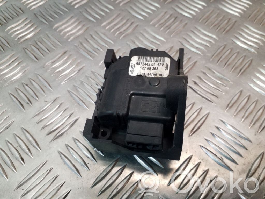 Saab 9-5 Tuloilmaventtiilin käyttömoottori 