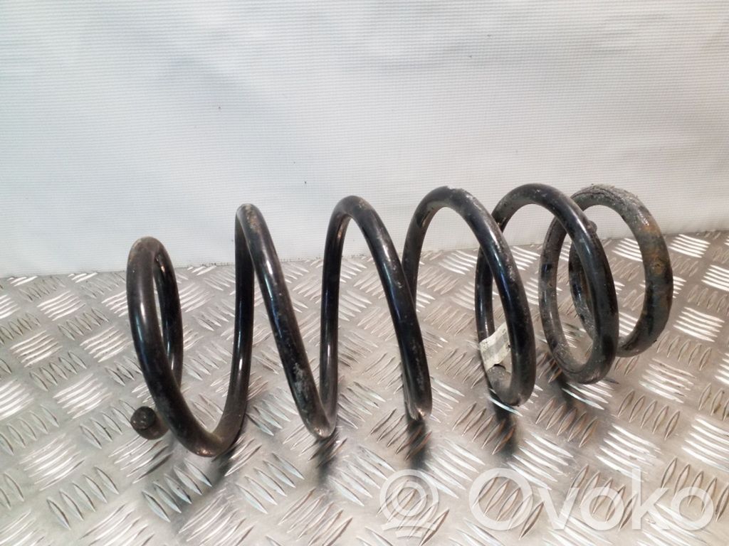 Saab 9-5 Front coil spring 