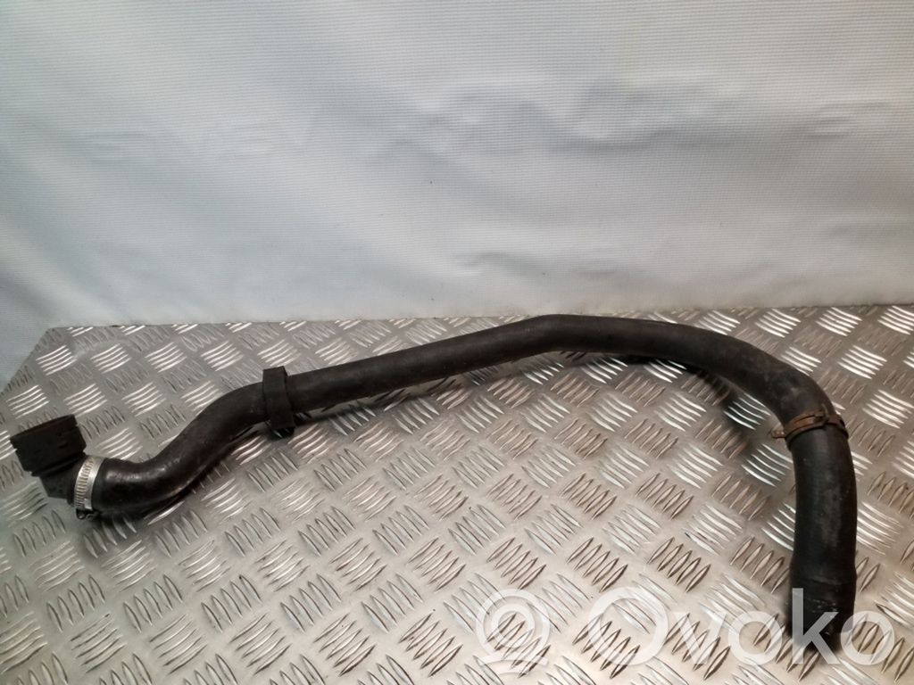Seat Alhambra (Mk1) Engine coolant pipe/hose 