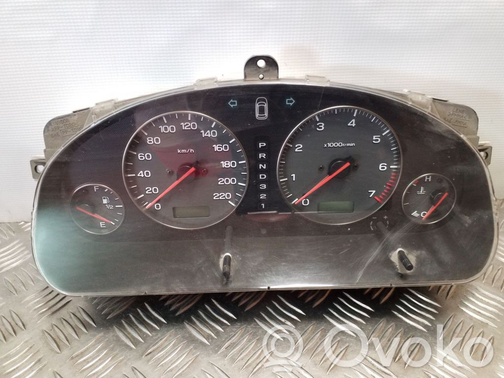 Subaru Legacy Speedometer (instrument cluster) 