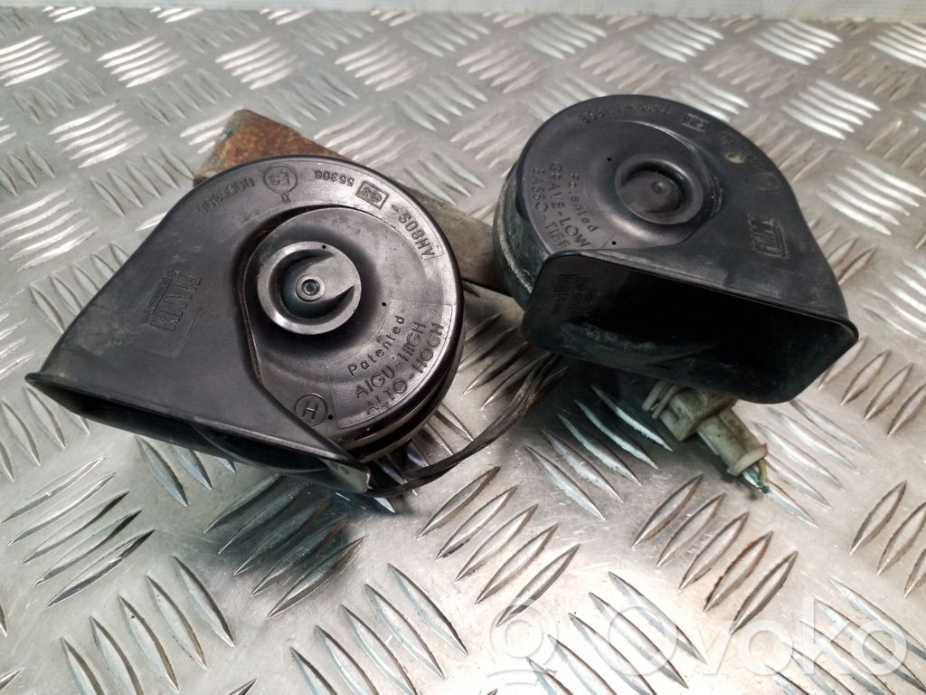 Fiat Ulysse Horn signal 