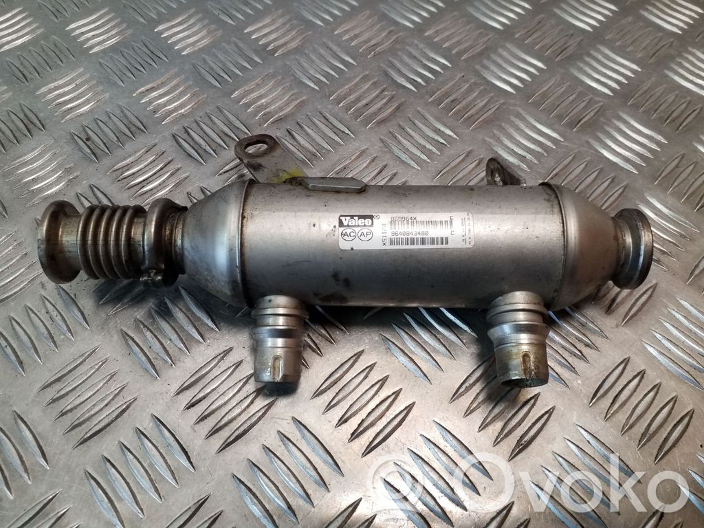 Citroen C8 Охладитель EGR 