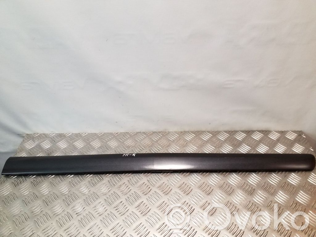 Citroen C8 Front door trim (molding) 