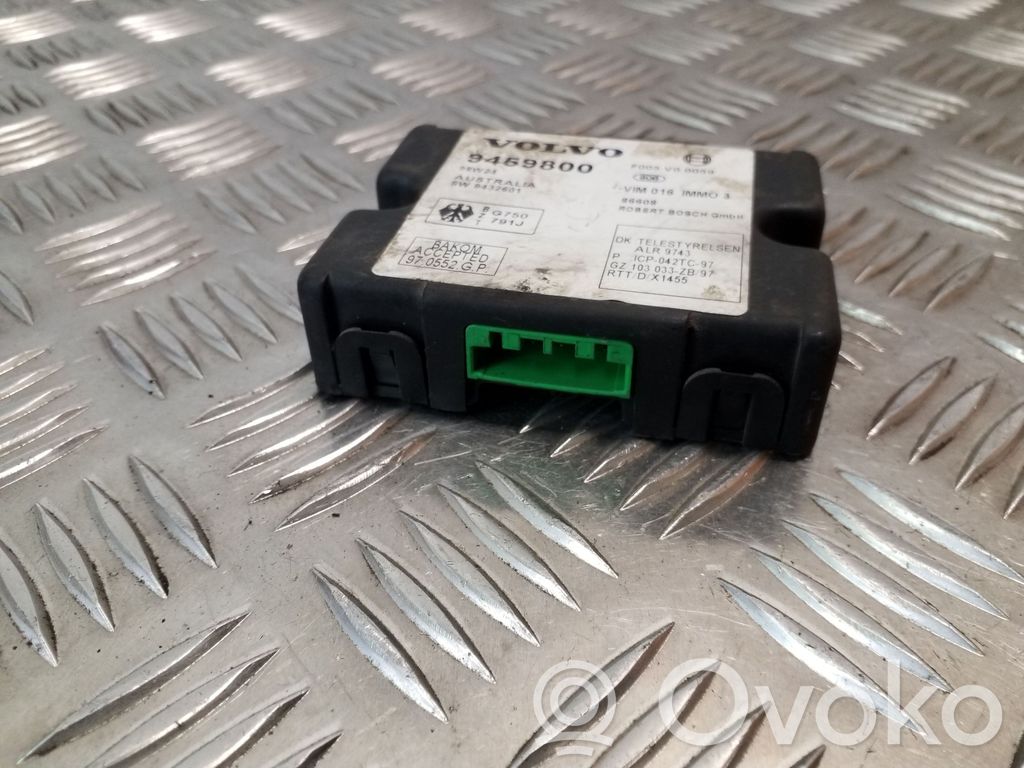 Volvo S70  V70  V70 XC Immobilizer control unit/module 