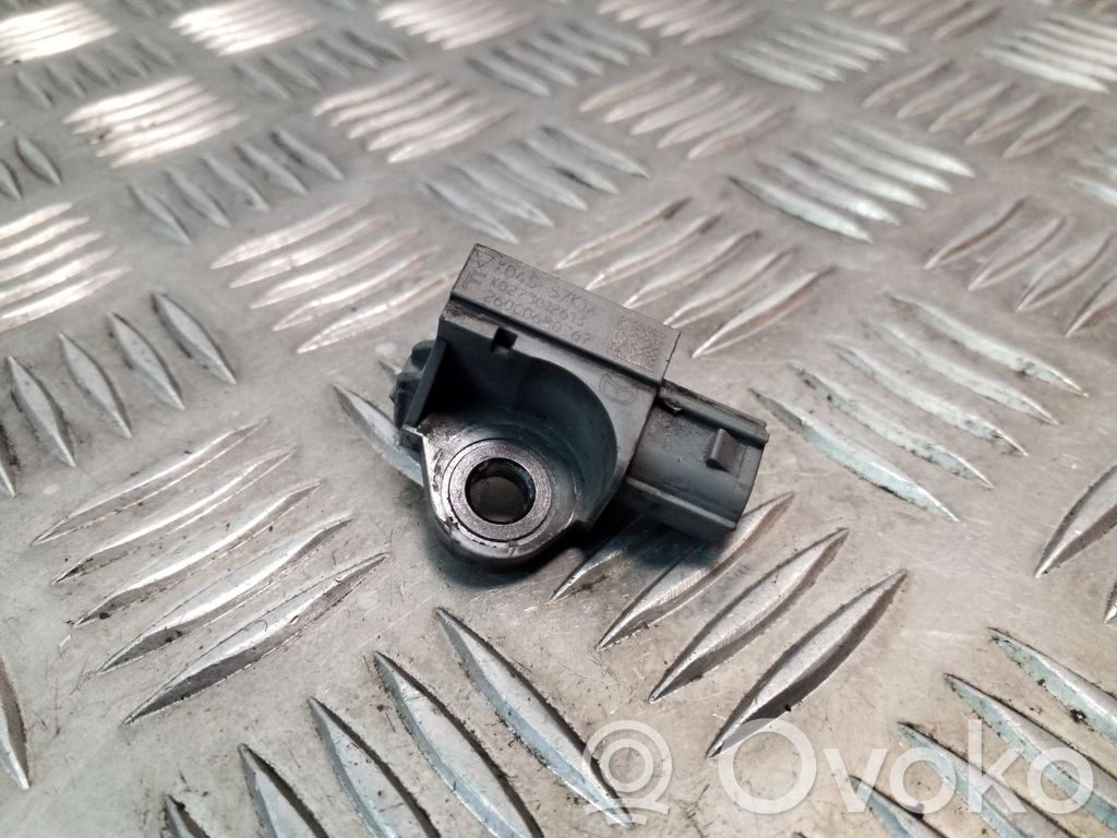 Mazda 6 Airbagsensor Crashsensor Drucksensor 