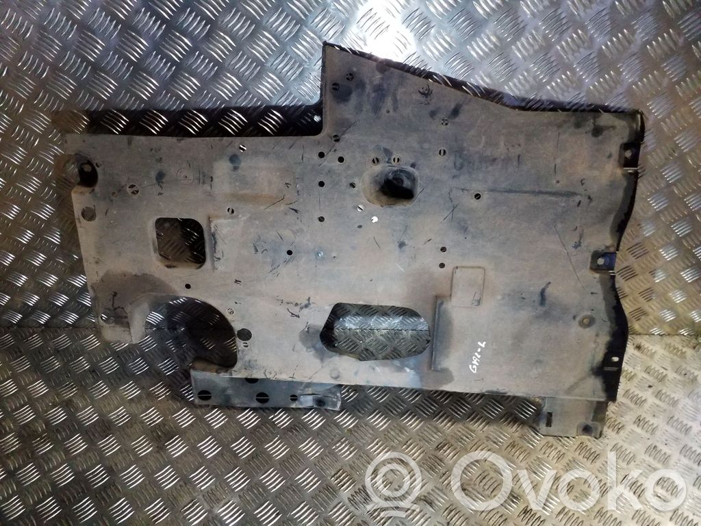 Mazda 6 Protector/cubierta de la carrocería inferior trasera 