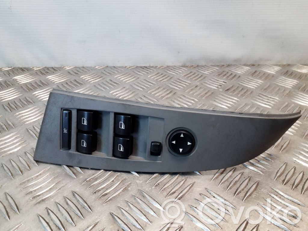 BMW 5 E60 E61 Interruptor del elevalunas eléctrico 