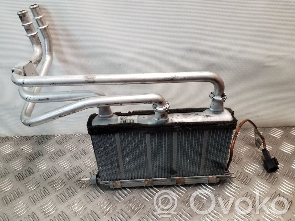 BMW 5 E60 E61 Radiador calefacción soplador 