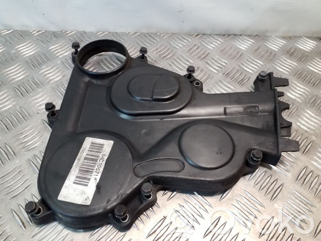 Chrysler Grand Voyager V Cache carter courroie de distribution 