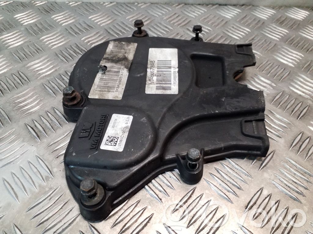 Chrysler Grand Voyager V Cache carter courroie de distribution 