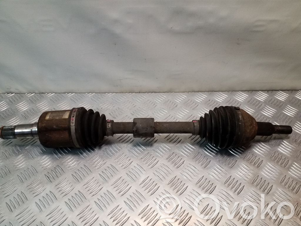 Chrysler Grand Voyager V Front driveshaft 