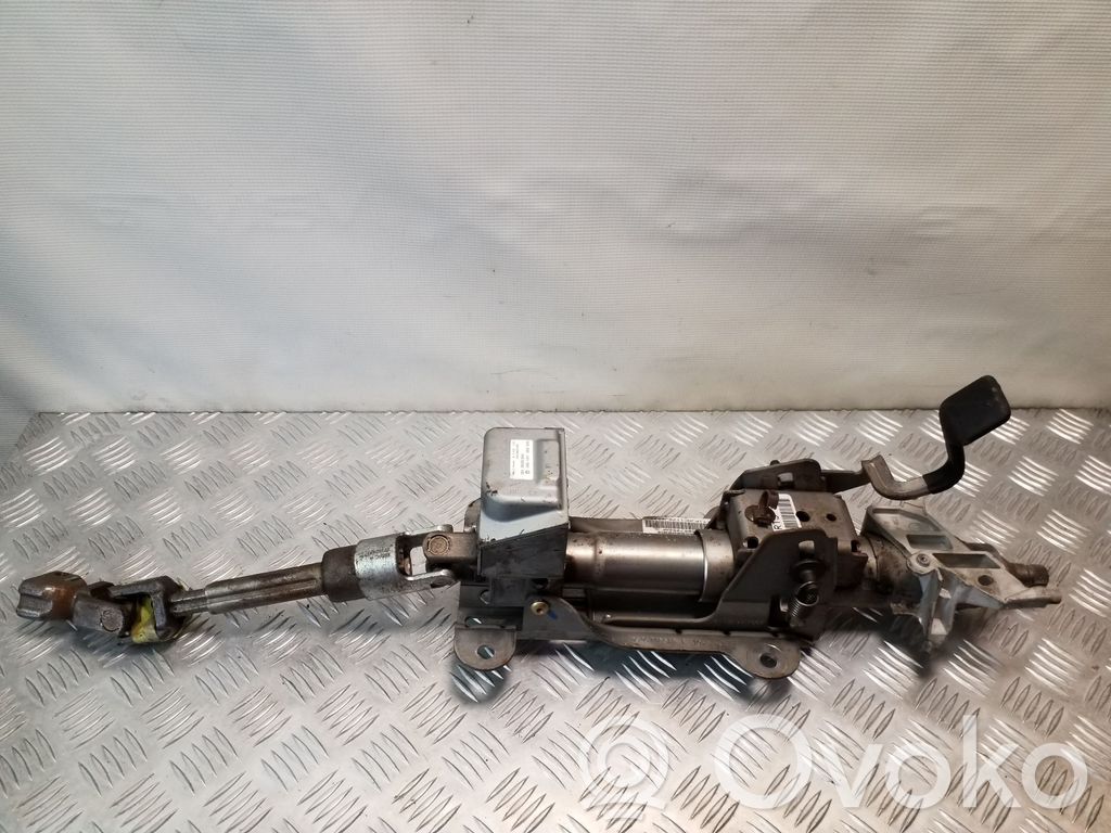 Chrysler Grand Voyager V Steering wheel axle 