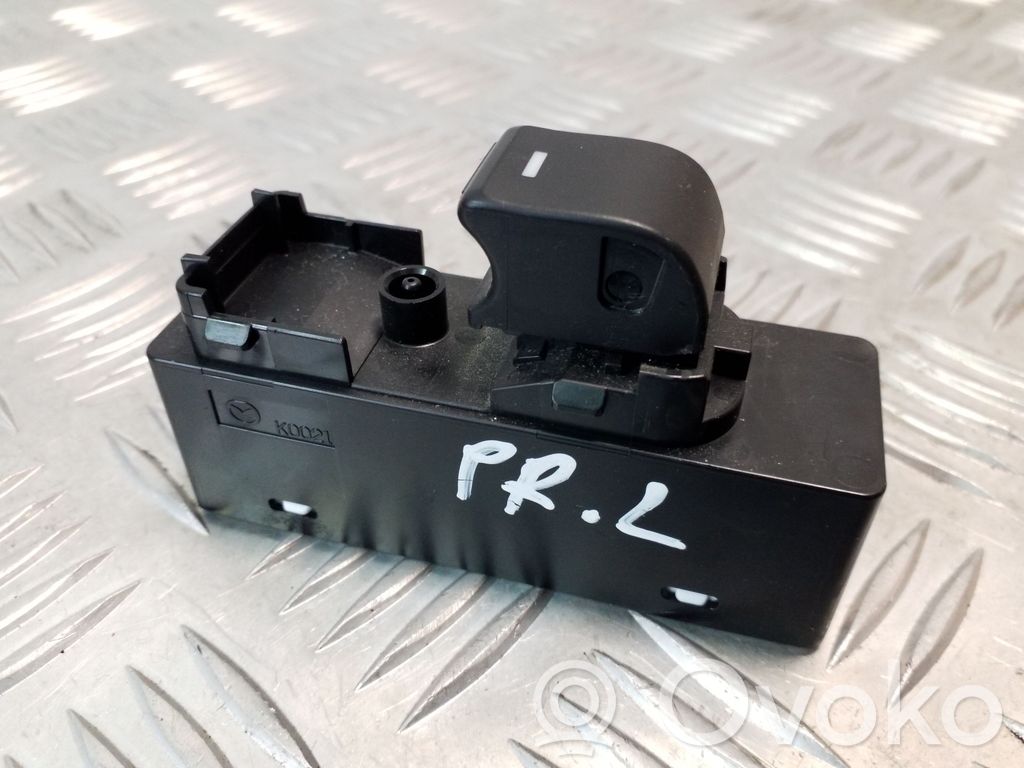 Mazda 6 Electric window control switch 