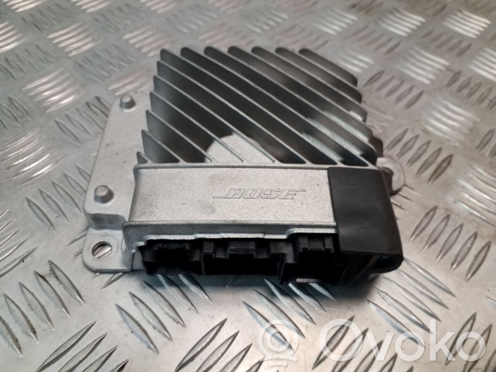 Mazda 6 Garso stiprintuvas 